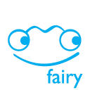 Bluefairy IT Logo